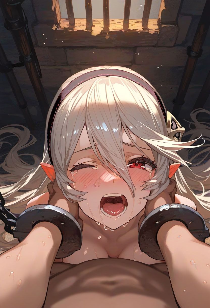 サンプル画像3:性奴×・カ×イ調教録(Kuroinu Studio) [d_634102]