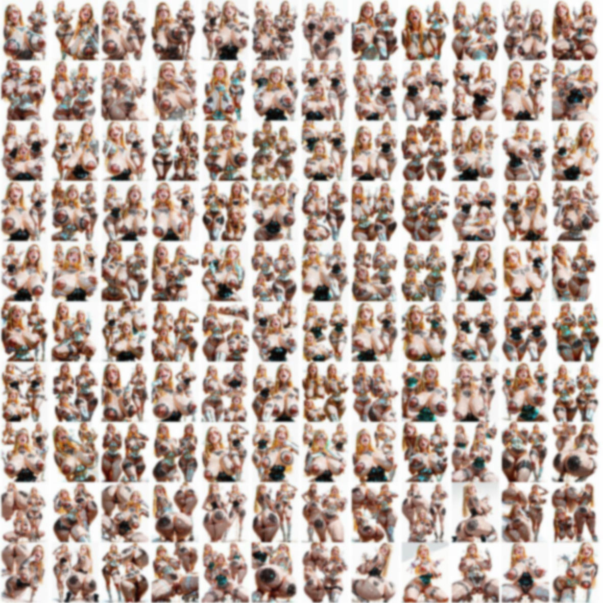 Emancipation-QOSコレクション金の章ソロ編 画像9