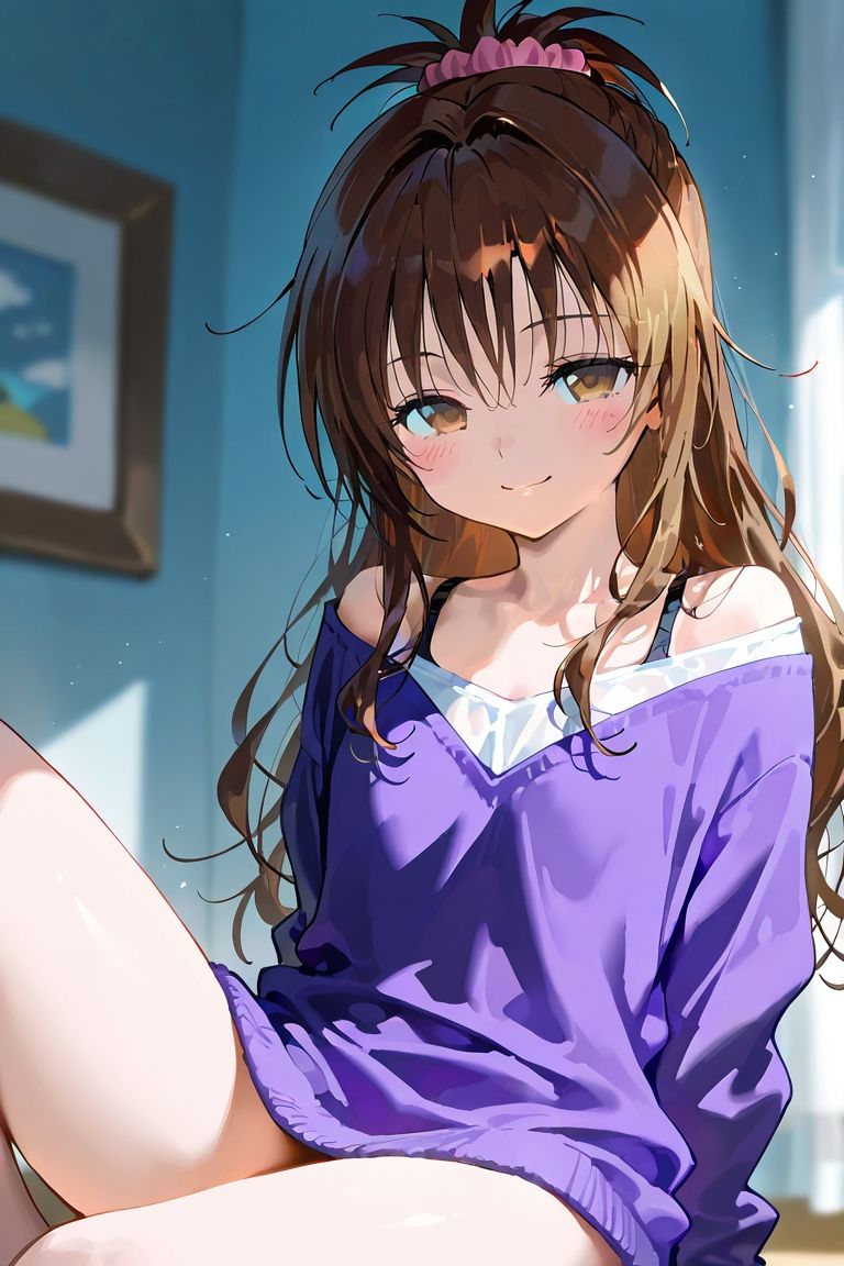 サンプル画像1:みかん祭(ゆるり) [d_634122]