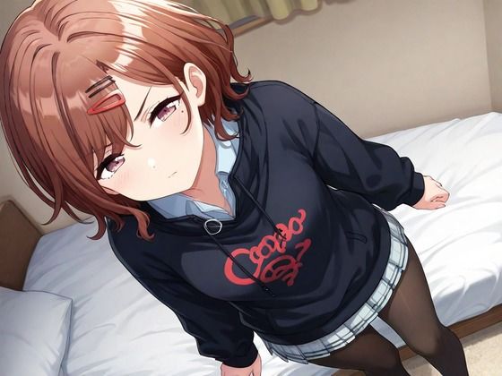 サンプル画像1:樋口円香えっちイラスト(ばにらみるく) [d_634150]