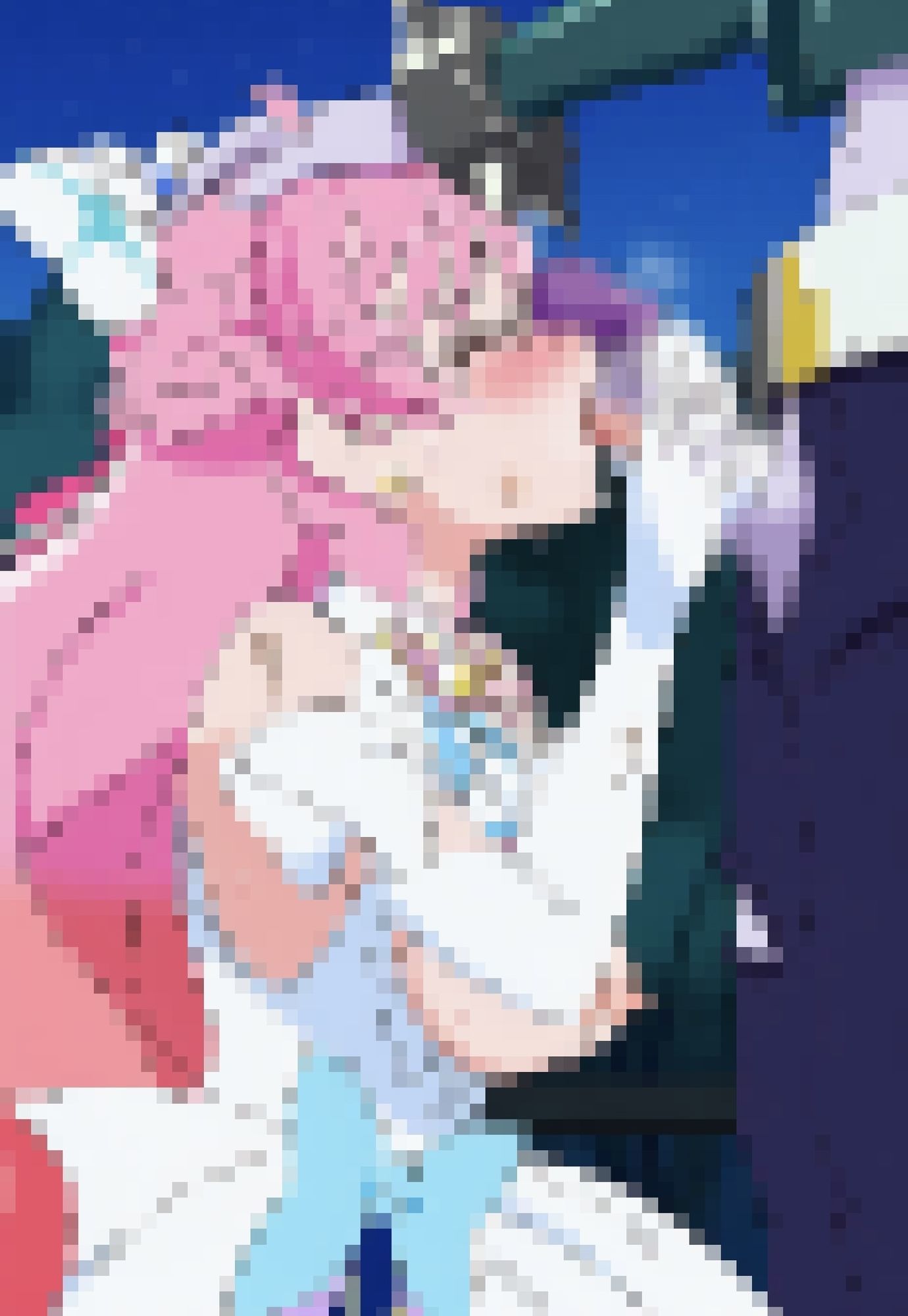 サンプル画像5:R-18キ○アプリズム3(プレゼント) [d_634157]