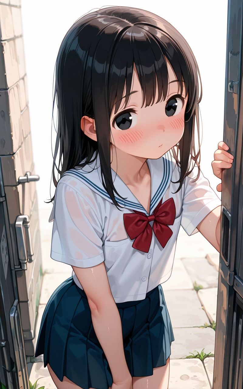 パパ活ちっぱい少女に中出し性教育で服従させる1