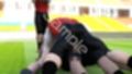 【△100】古舘友梨 陸上部の助っ人として大会に出たところ、同じスタジアムに来ていたアメフト部の男子に犯●れる Vol.008（3P2穴）