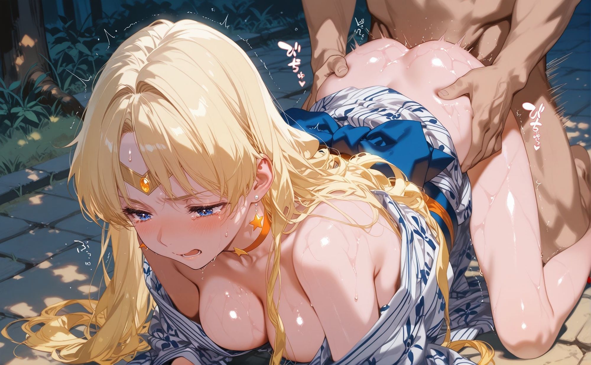 サンプル画像3:監禁飼育日誌_セーラービーナス(ネオンフルーツ) [d_634173]