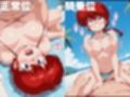 全員孕ませ俺の嫁  ら●ま1/2〜 水着編 〜 種付けオジサンに寝取られたオンナたち