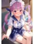 推しのVとセックスする話【湊〇くあ】
