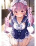 推しのVとセックスする話【湊〇くあ】