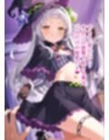 推しのVとセックスする話【紫〇シオン】