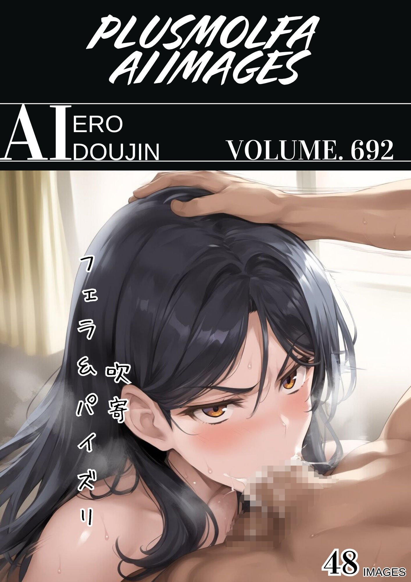 サンプル画像2:plusmolfa CG集纏め Vol.691〜700(plusmolfa AI images) [d_634245]