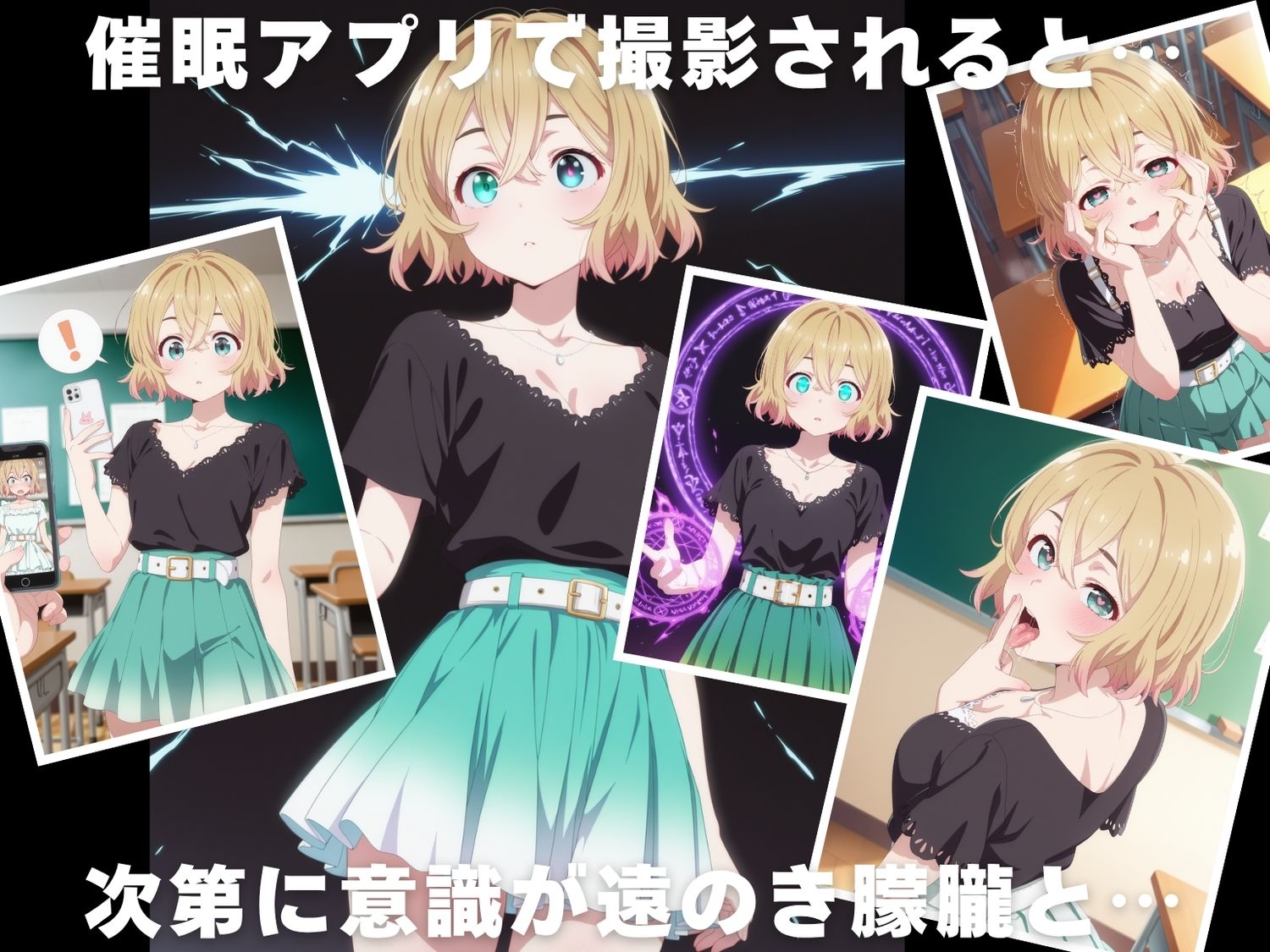 サンプル画像2:【種付け・催◯】七● 麻美(夜待草エレジー) [d_634260]