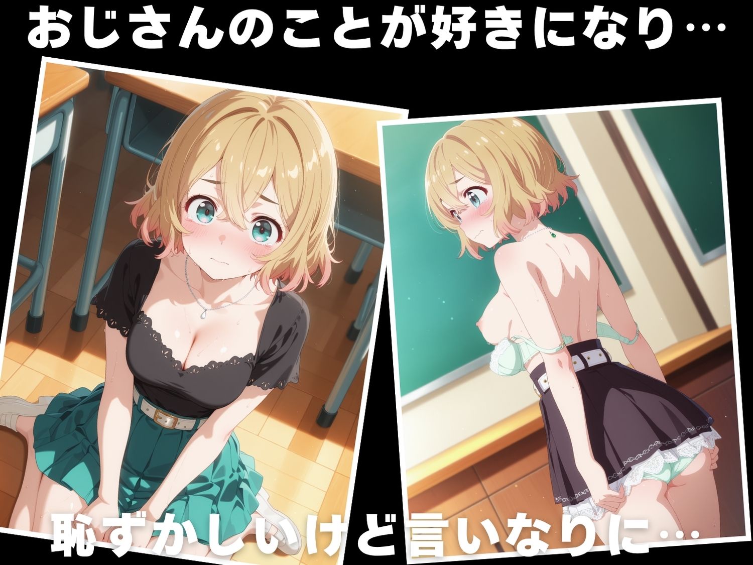 サンプル画像3:【種付け・催◯】七● 麻美(夜待草エレジー) [d_634260]