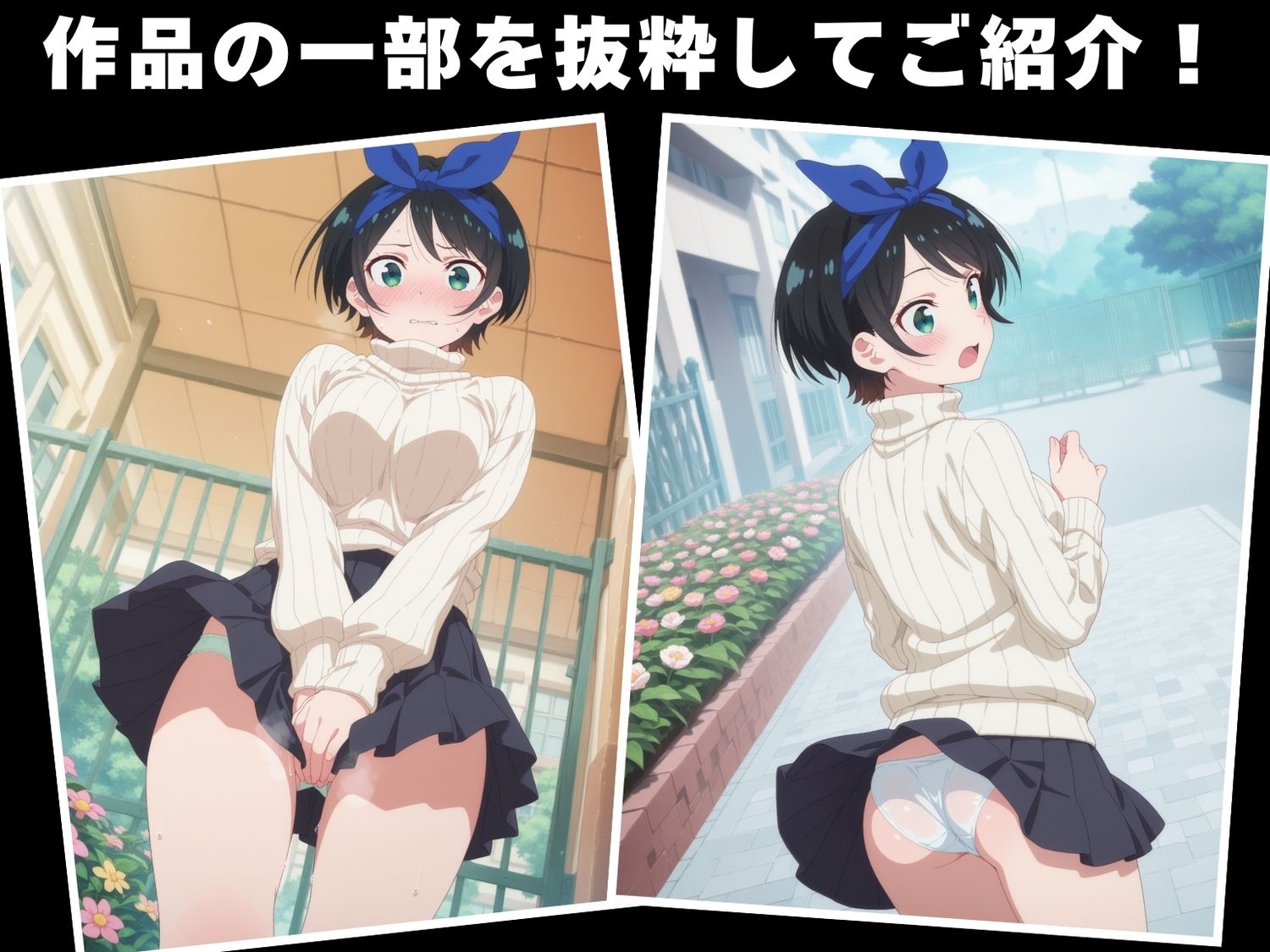 【種付け・催◯】更● 瑠夏 画像1