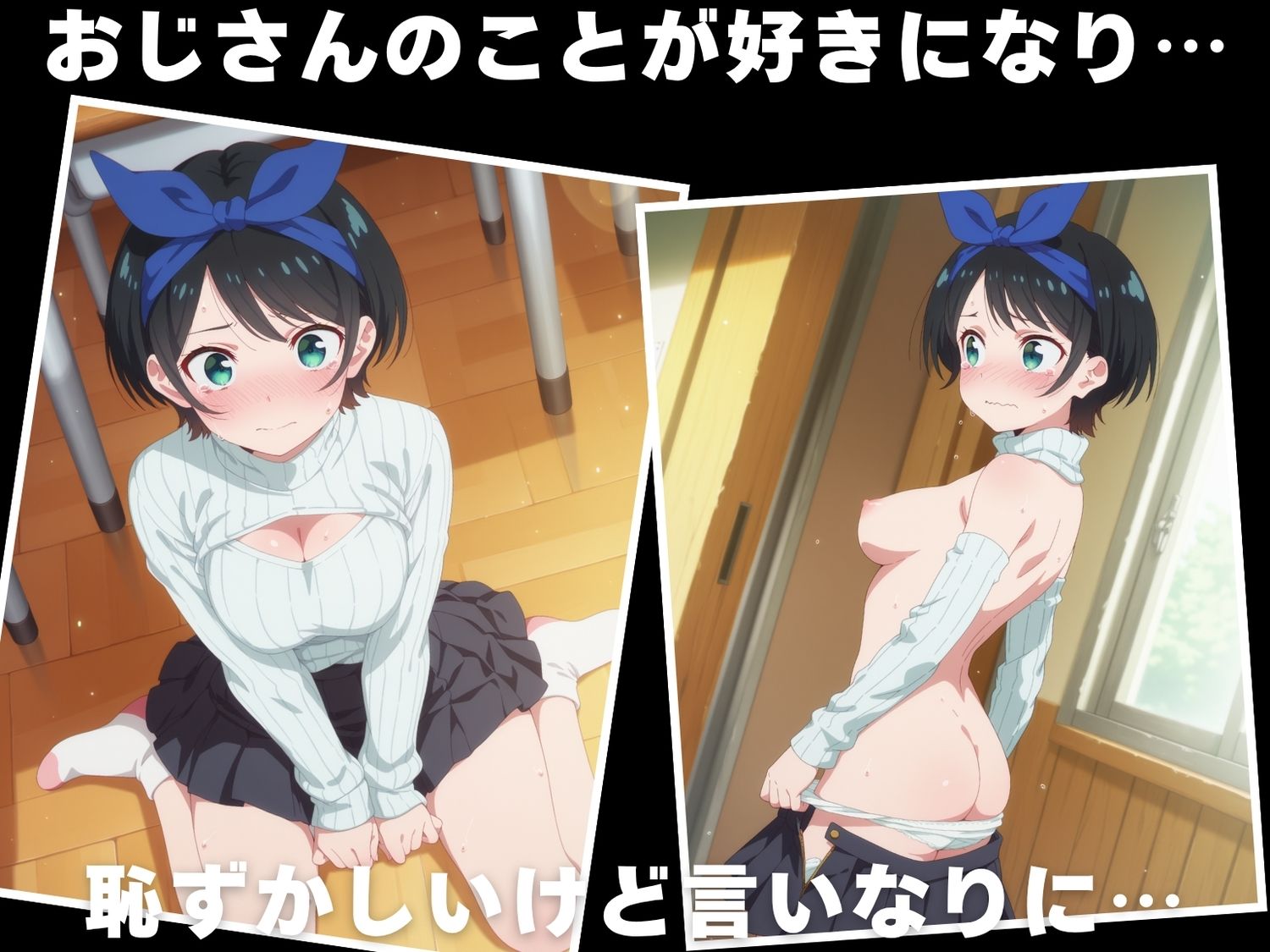 サンプル画像3:【種付け・催◯】更● 瑠夏(夜待草エレジー) [d_634264]