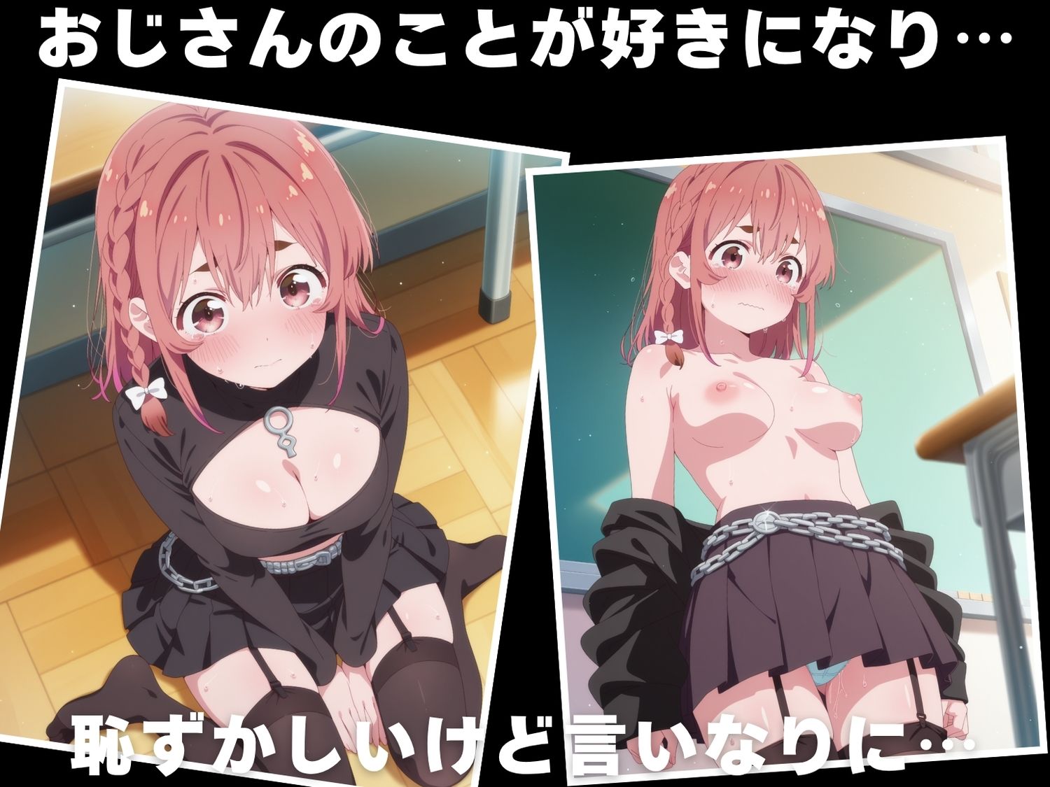 サンプル画像3:【種付け・催◯】桜● 墨(夜待草エレジー) [d_634268]