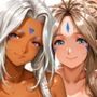 ナイトプールに降臨せし女神様たちっ