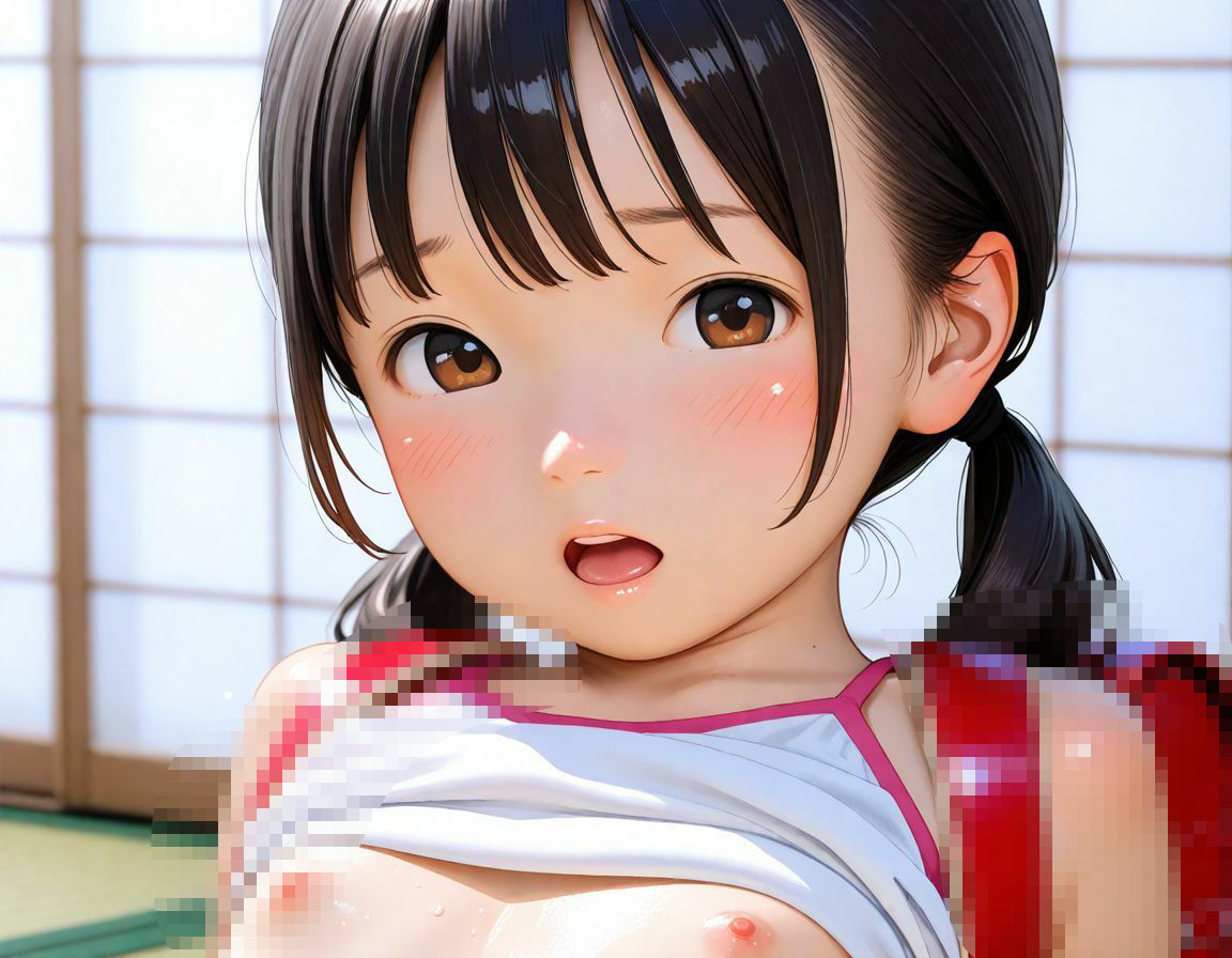 公園で拾ったちっぱいりりちゃんはおじさんの生オナホ_2