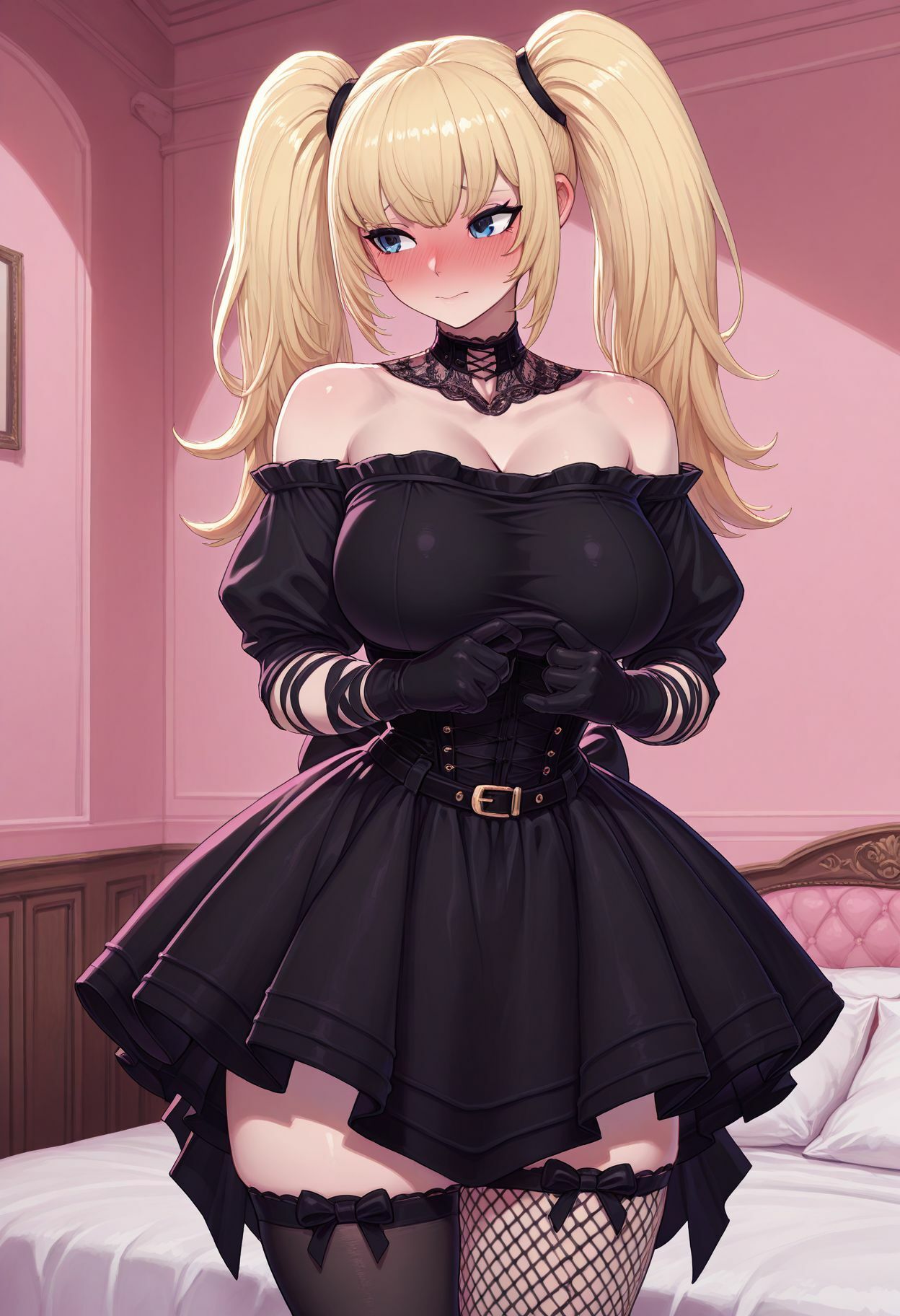 サンプル画像2:種付けおじさんがヒロインを孕ませる話【Ani】(ヒロインを孕むまで●す種付けおじさん) [d_634313]