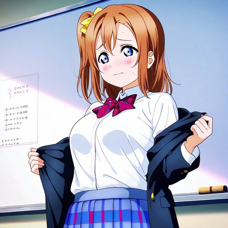 サンプル画像3:少子化対策として性教育の教材に選ばれたクラスメイト(おきに屋) [d_634325]