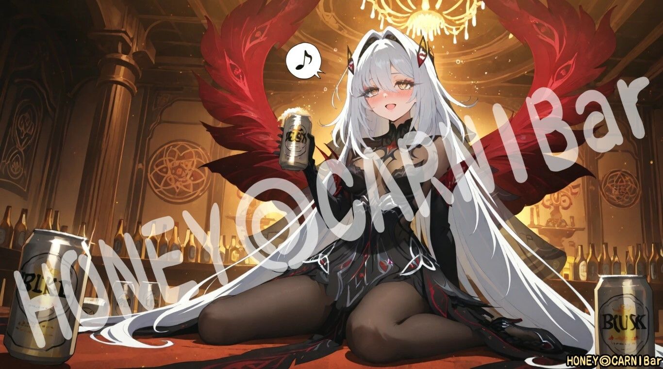 サンプル画像1:280日後、生の執政を体験するDeath Ruler＋ERO化壺(HONEY◎CARNIBar) [d_634330]