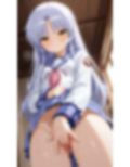 『立華かなで（Angel Beats！）』のエッチなシーン500枚！（寝取られあり）