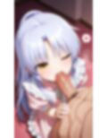 『立華かなで（Angel Beats！）』のエッチなシーン500枚！（寝取られあり）