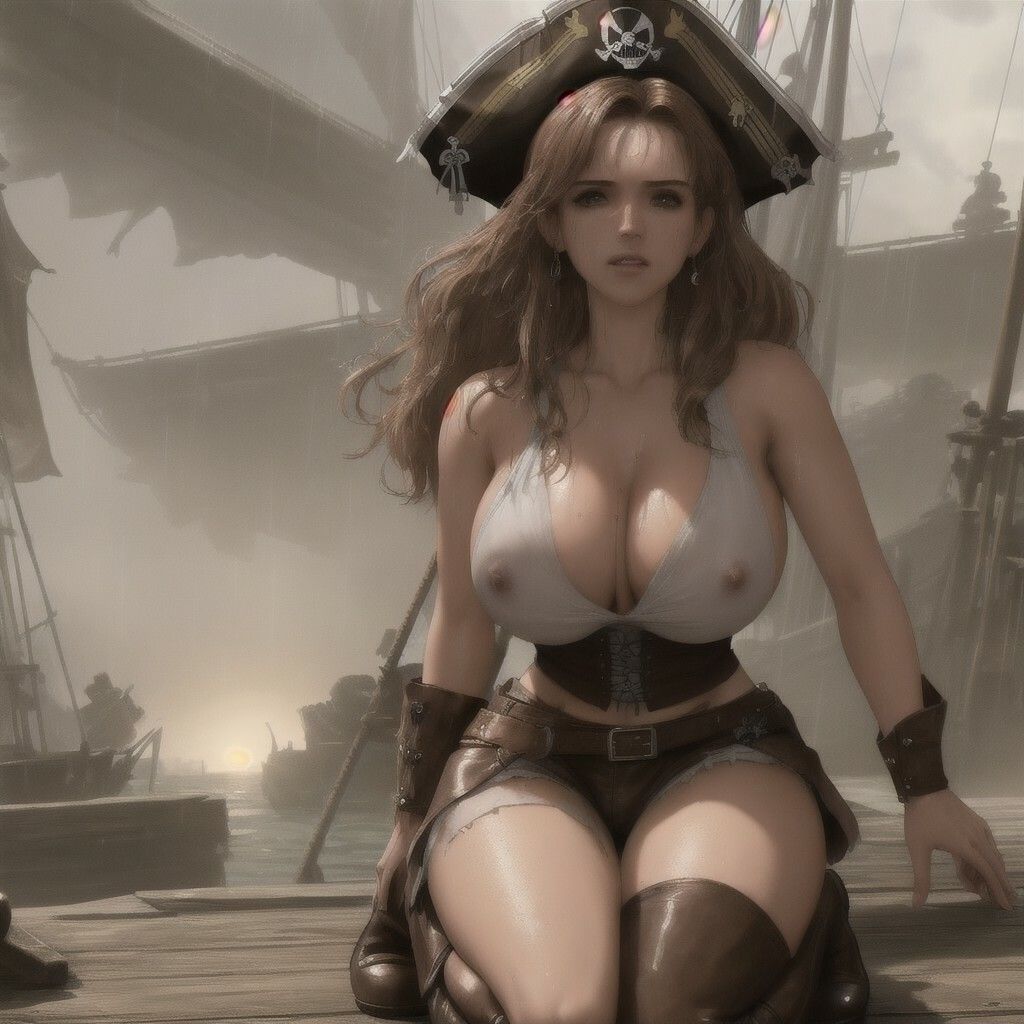 女海賊 A 第2章 〜敗北〜 画像7