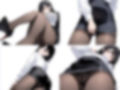 黒タイツ  OL  〜フェチシズム〜