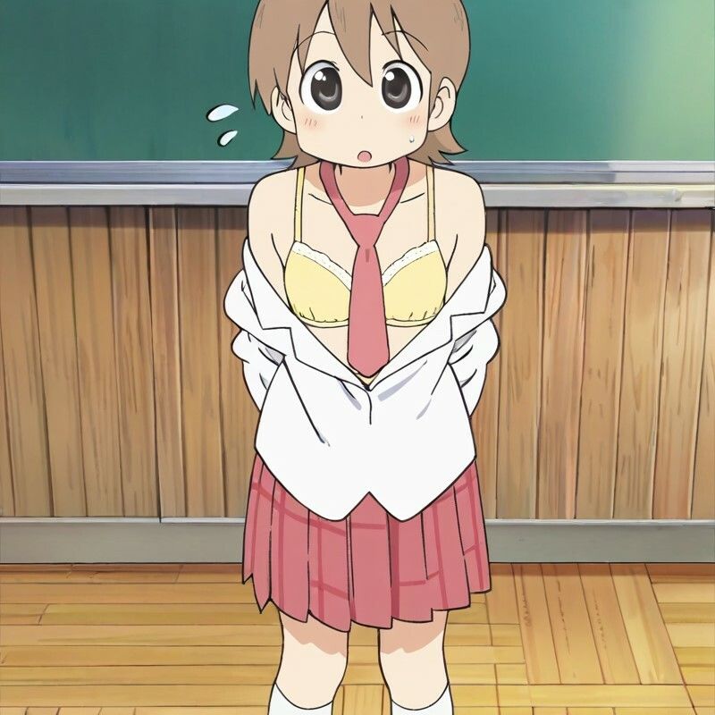 サンプル画像3:少子化対策として性教育の教材に選ばれたクラスメイト_vol2(おきに屋) [d_634352]