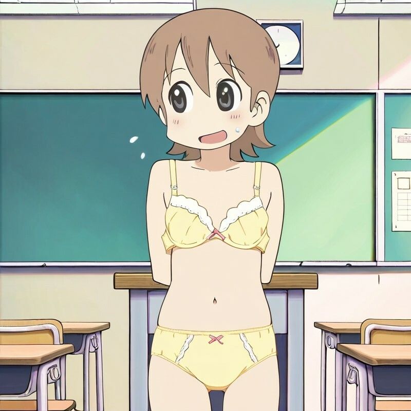 サンプル画像4:少子化対策として性教育の教材に選ばれたクラスメイト_vol2(おきに屋) [d_634352]