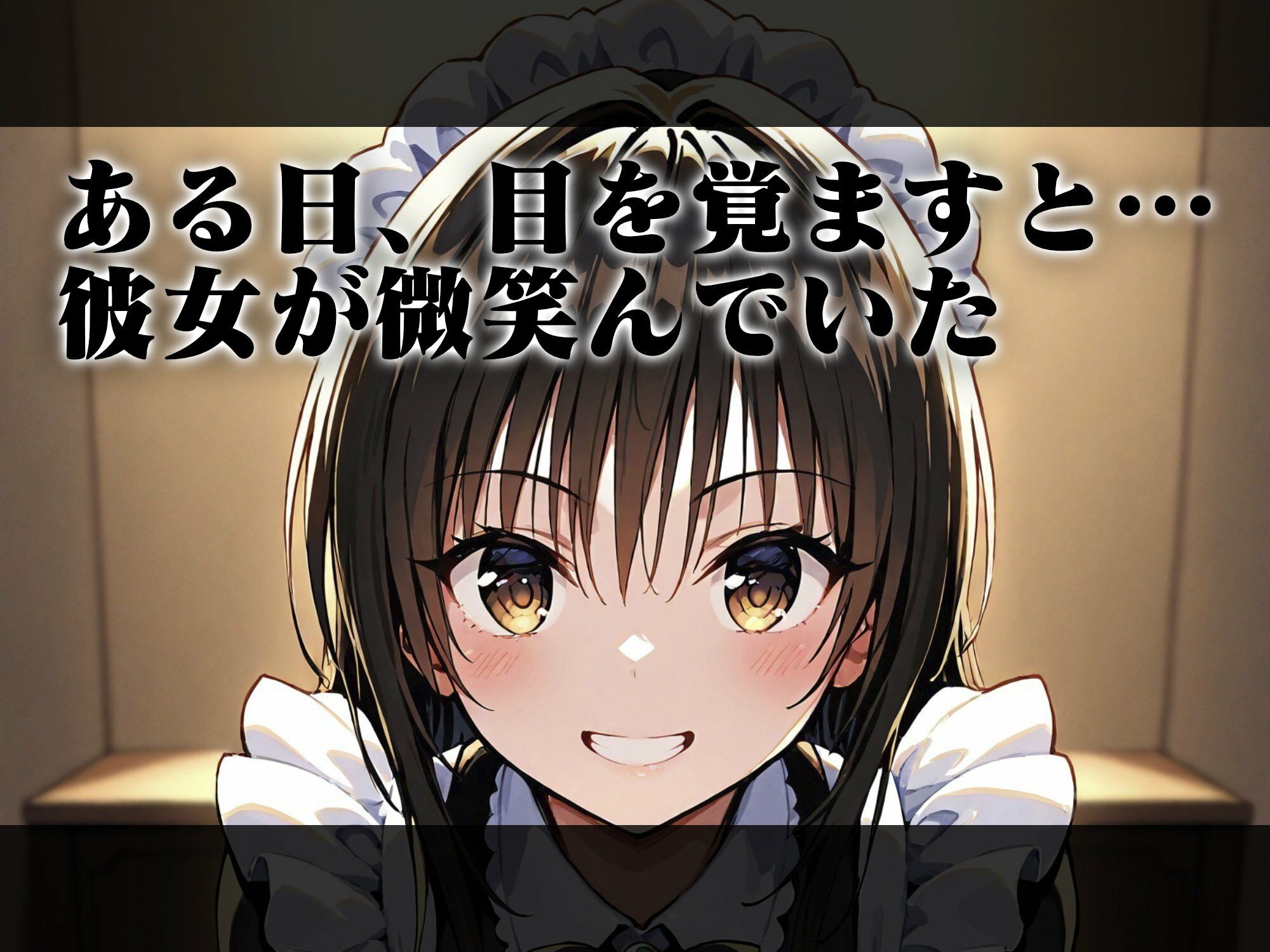 サンプル画像2:ヒロイン即えっち 古●川唯 メイド編(ものとーん) [d_634397]