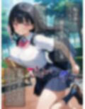 【CG】びしょ濡レ●プ13