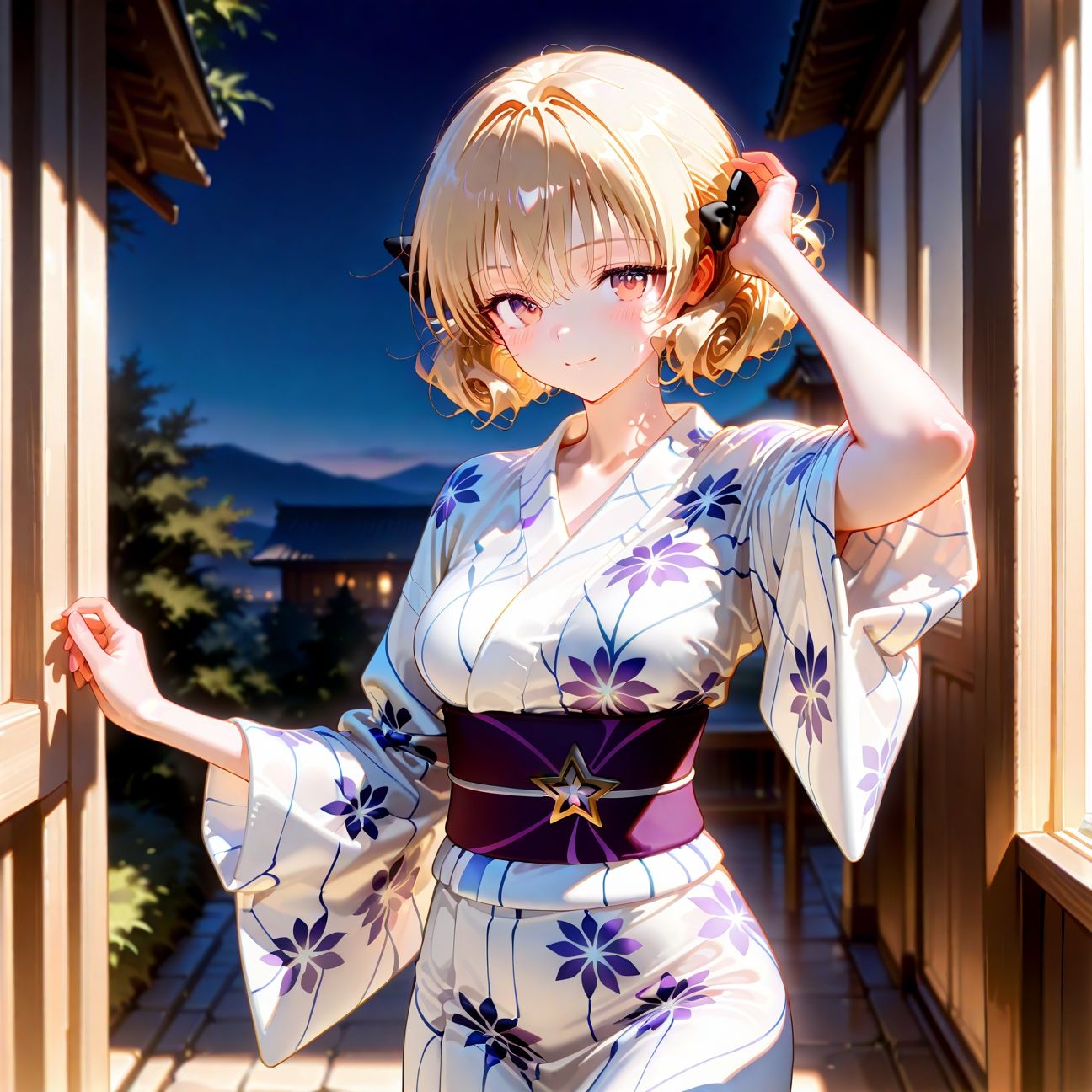 【Part6】いちゃらぶ温泉旅行☆浴衣でエッチし放題！ 画像1