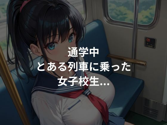 サンプル画像1:性処理痴〇列車(とろみん) [d_634479]