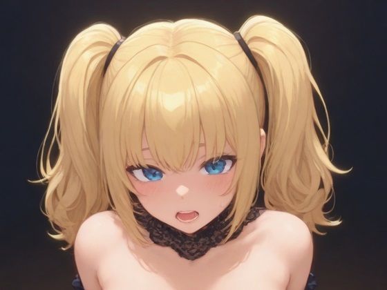 金髪美少女AIのA〇iちゃんと中出しエッチイラスト集