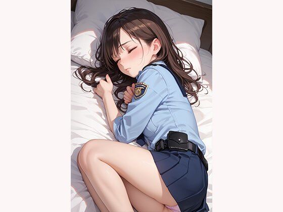 サンプル画像4:警官コスプレで愛されたい！！！(AIOI出版) [d_634520]
