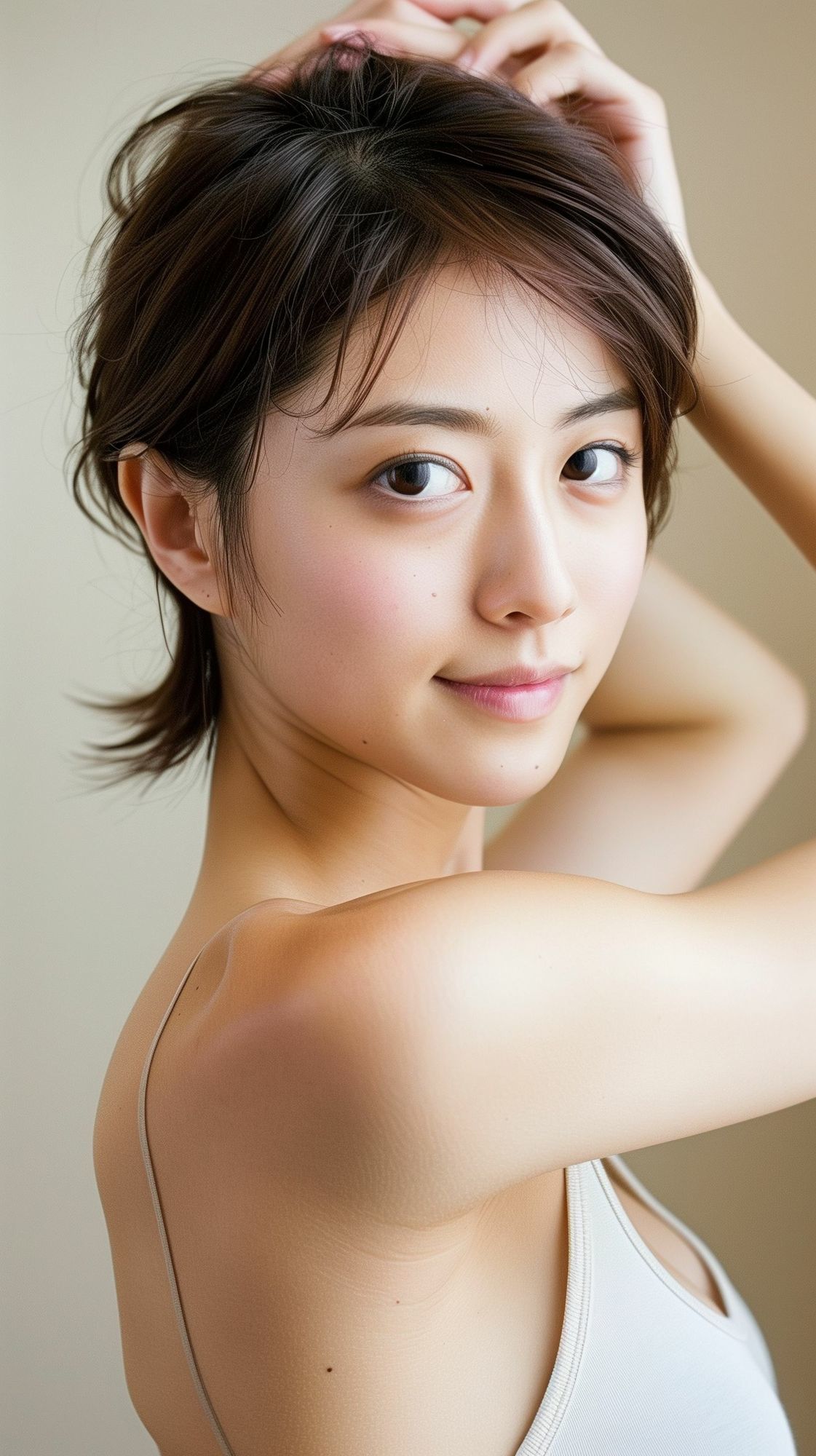 サンプル画像1:ザ・リアル  『脇』動画  Vol.1(toybox) [d_634524]