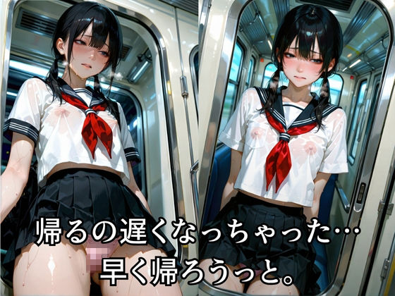 帰宅女子校生を監禁して●す サンプル画像 3