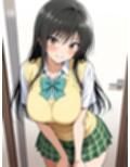 古手川さんと濃厚セックス！