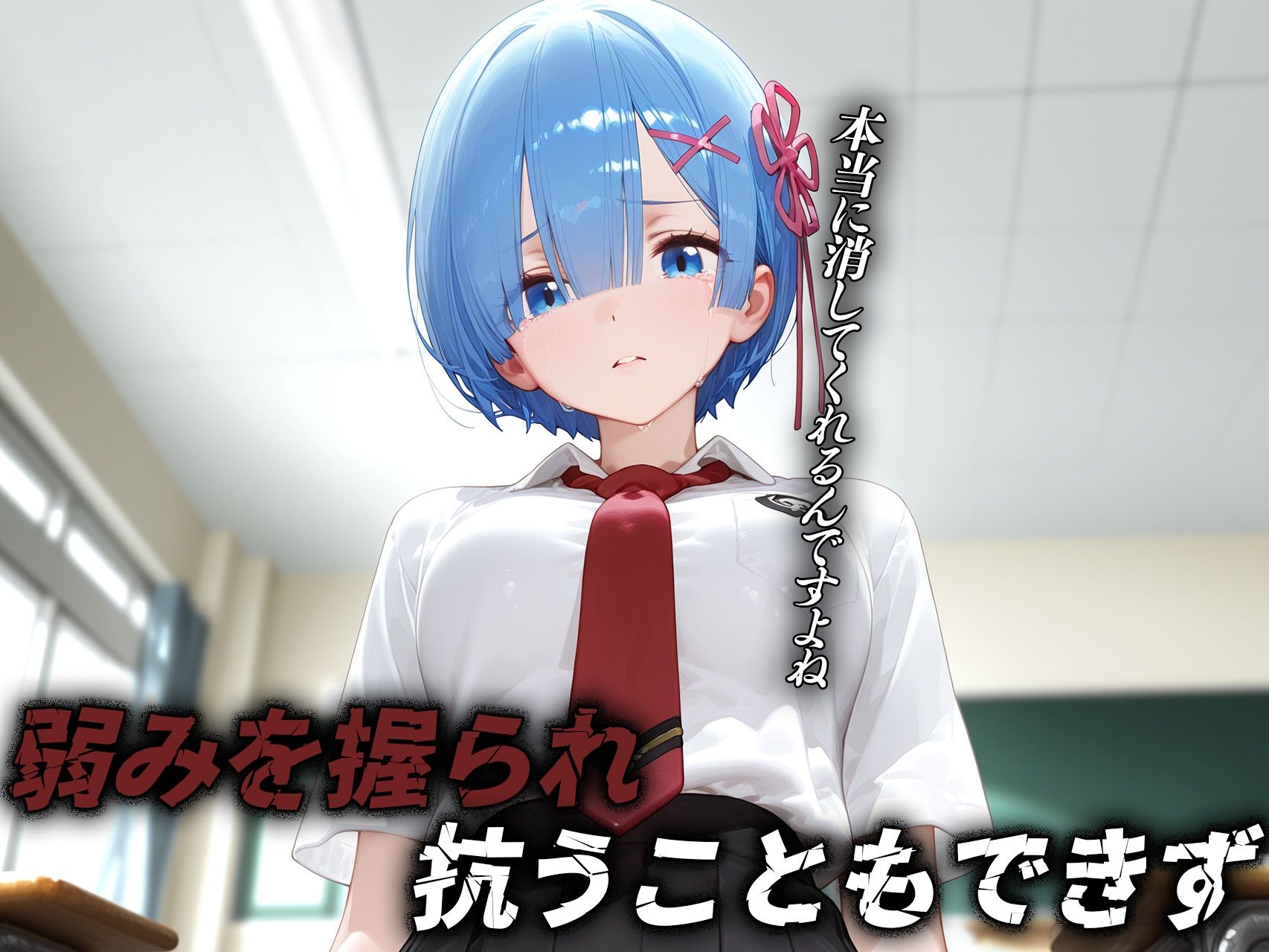 寝取られ脅迫絶頂〜レ〇〜 画像2