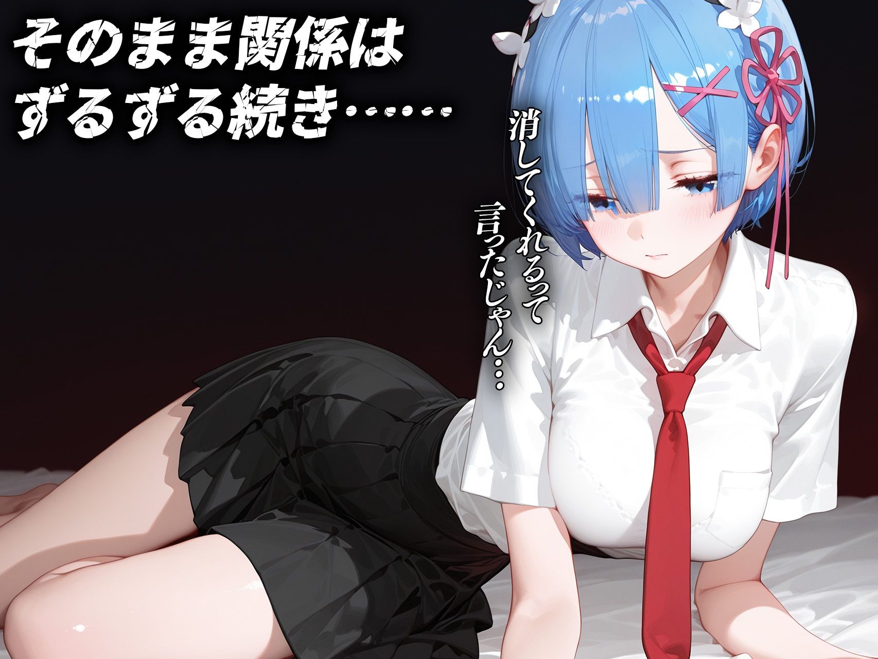 寝取られ脅迫絶頂〜レ〇〜 画像4