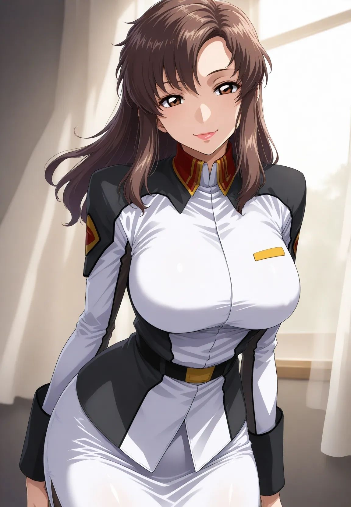マ〇ュー・ラミアス  いちゃラブえっち 画像1