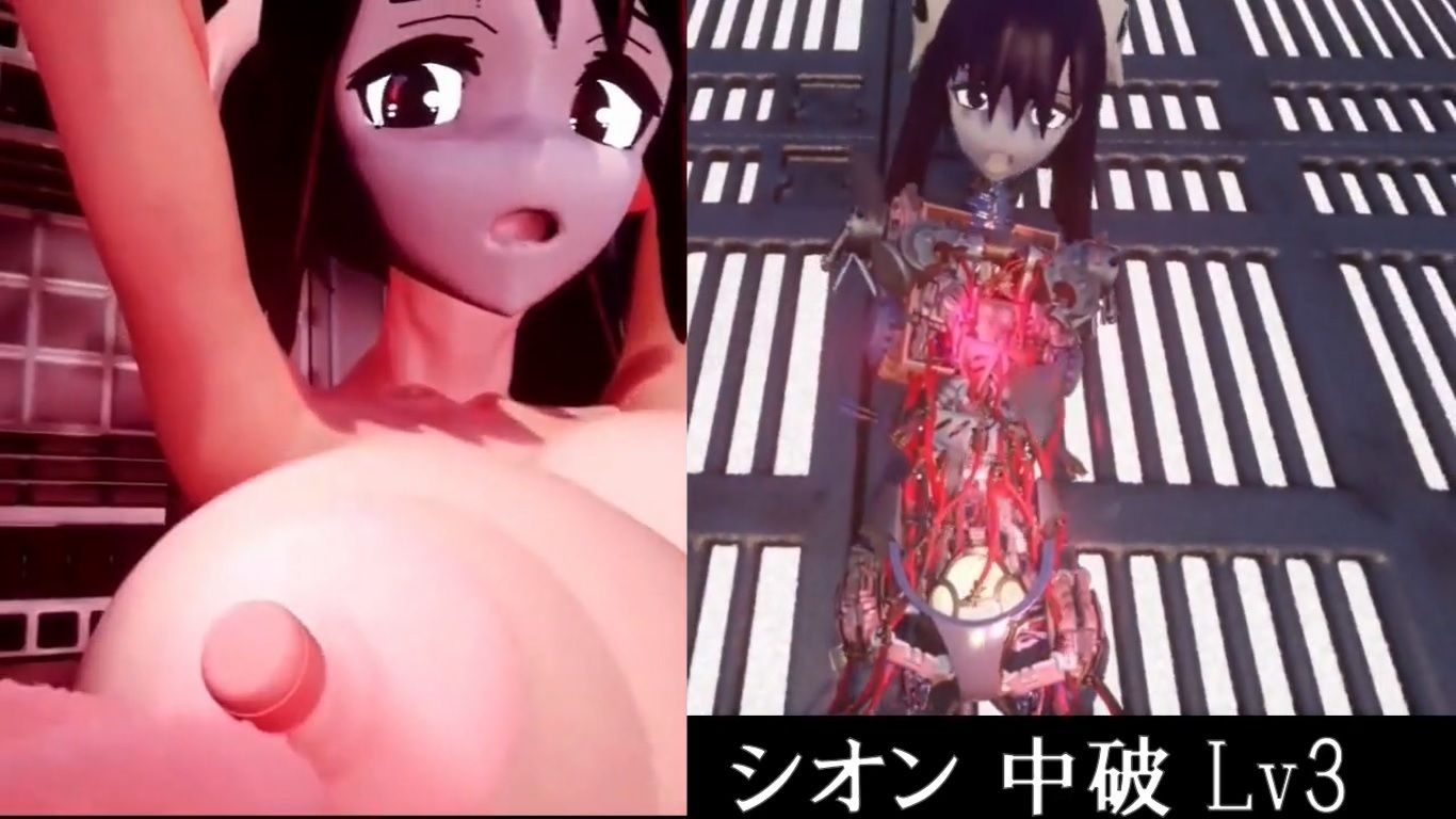 サンプル画像2:不滅のマシンガールズ(太平洋) [d_634546]