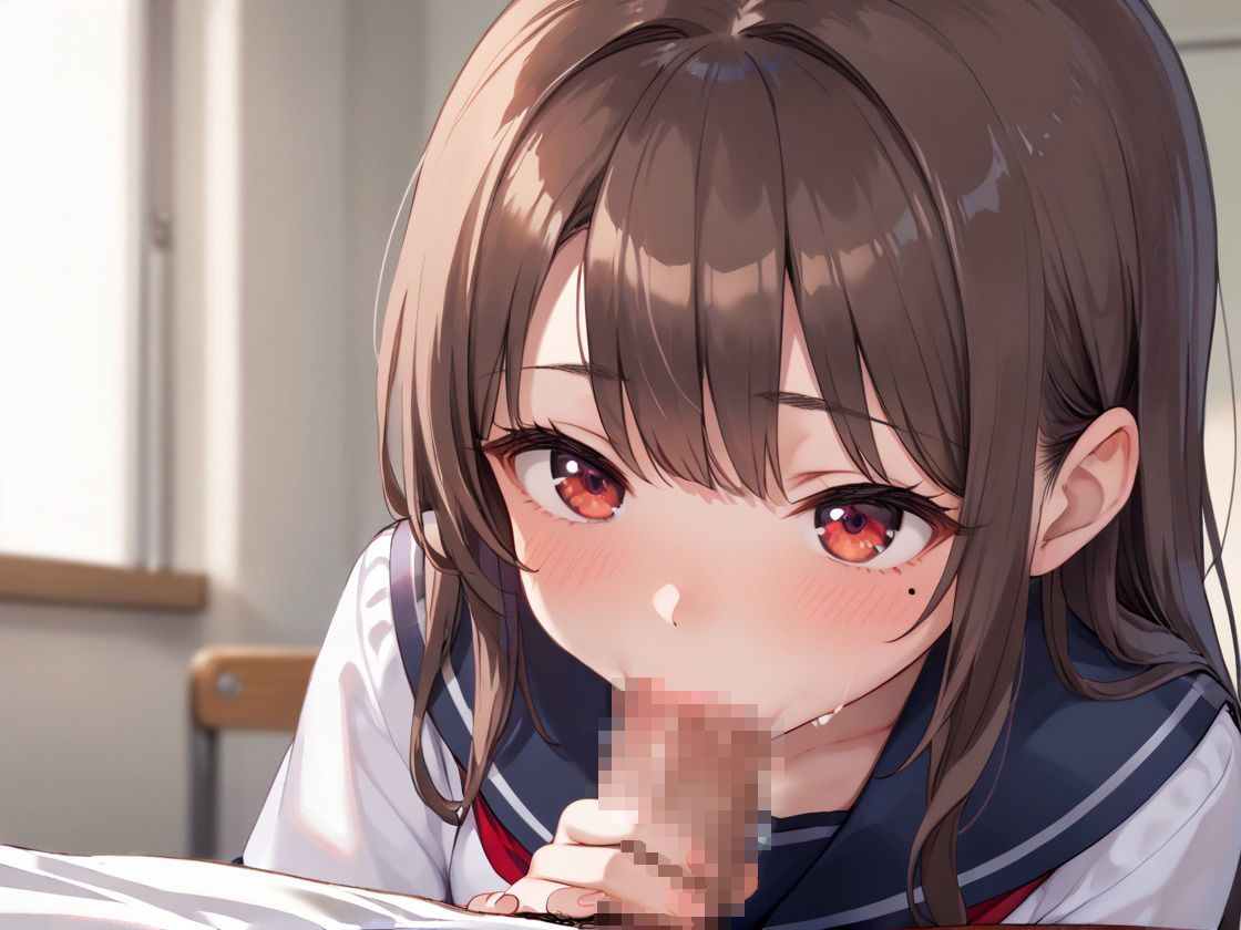 赤い目で、静かに堕ちる 画像8