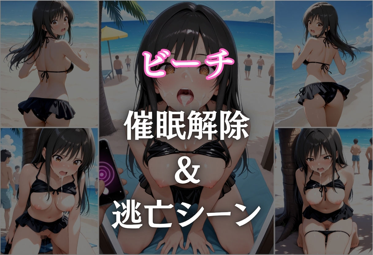 催●シーサイドビーチ 〜古手川唯編〜8