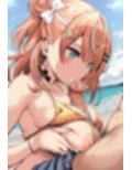 に〇さんじIdi〇s水着CG集