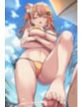 に〇さんじIdi〇s水着CG集