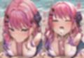 に〇さんじIdi〇s水着CG集