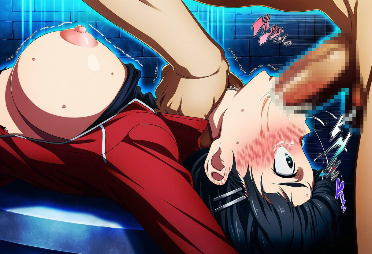 サンプル画像5:新超美麗・原作再現ヒロピンAI全集6-2_直葉リーファ2(hiropinai) [d_634648]