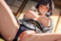 旅館相部屋で中出しされる女上司