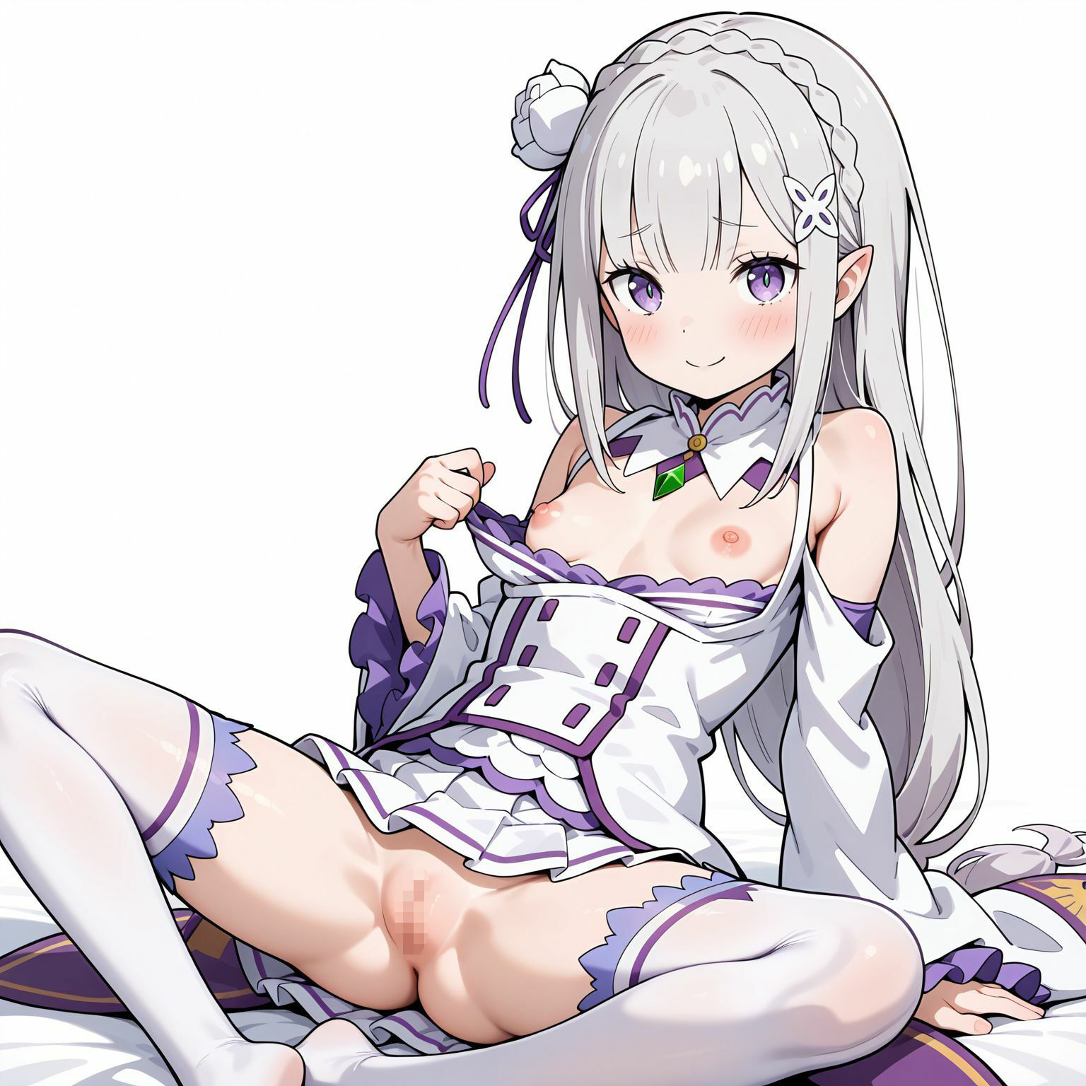 Re:ゼロから始めるまんすじアルバム【250枚】5